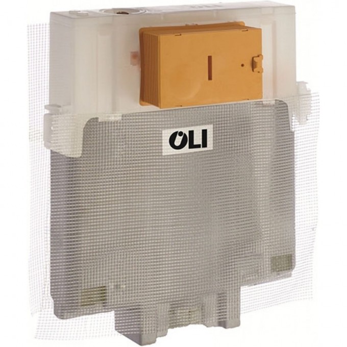 Бачок скрытого монтажа OLI OLI80 для чаш Генуя, механика 045058