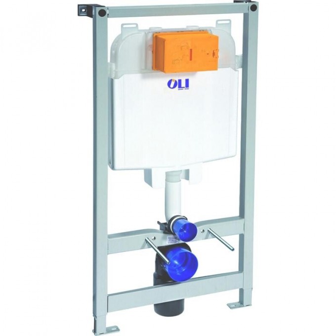 Бачок смывной OLI SIMFLEX 74 механический 601901