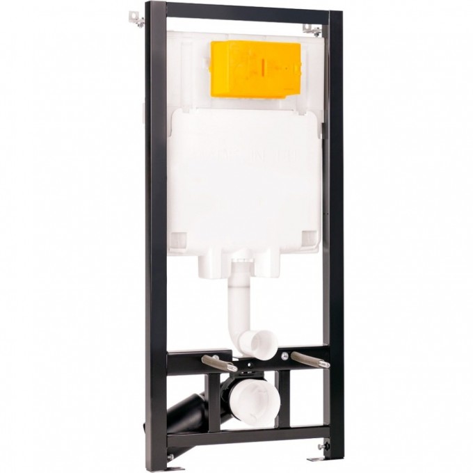 Инсталляция OLI 80 ECO для подвесного унитаза с креплением 886914