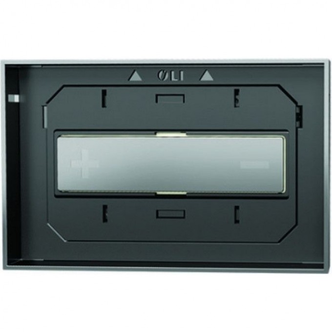 Кнопка смыва пневматическая OLI Oceania MIA индивидуальный дизайн 054997