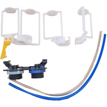 Комплект перехода OLI на пневматический слив для OLI 74