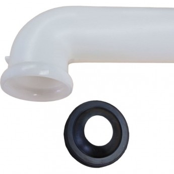 Труба слива OLI с уплотнением для OLI 120, арт 101761